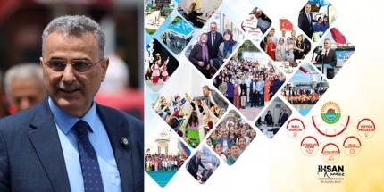 Başkan İhsan Kurnaz: ‘İlkadım’ı Geleceğe Taşıyoruz’